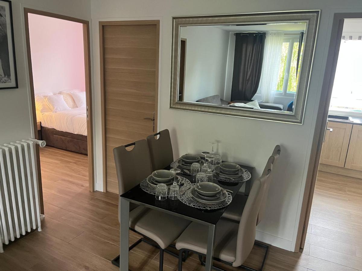 Appartement Spacieux Clichy-sous-Bois Eksteriør billede